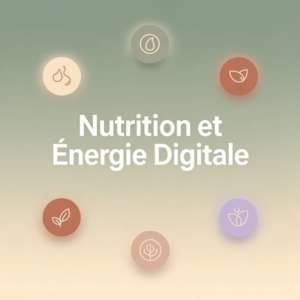 Nutrition et Énergie Digitale