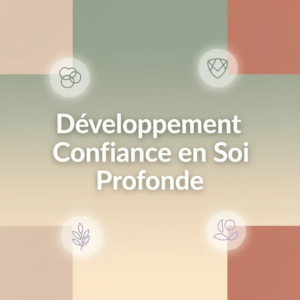 Développement Confiance en Soi Profonde