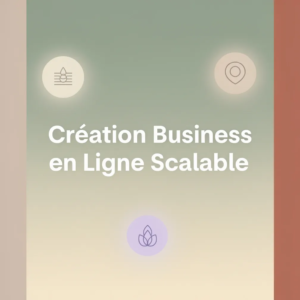 Création Business en Ligne Scalable