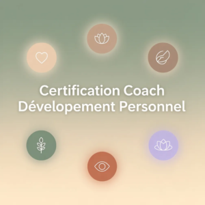 Certification Coach Développement Personnel