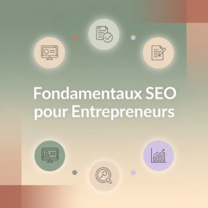 Fondamentaux SEO pour Entrepreneurs